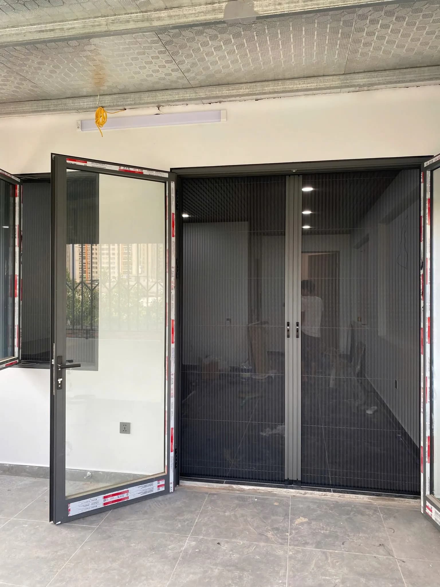 Địa chỉ lắp đặt cửa lưới chống muỗi uy tín, giá rẻ tại Hà Nội