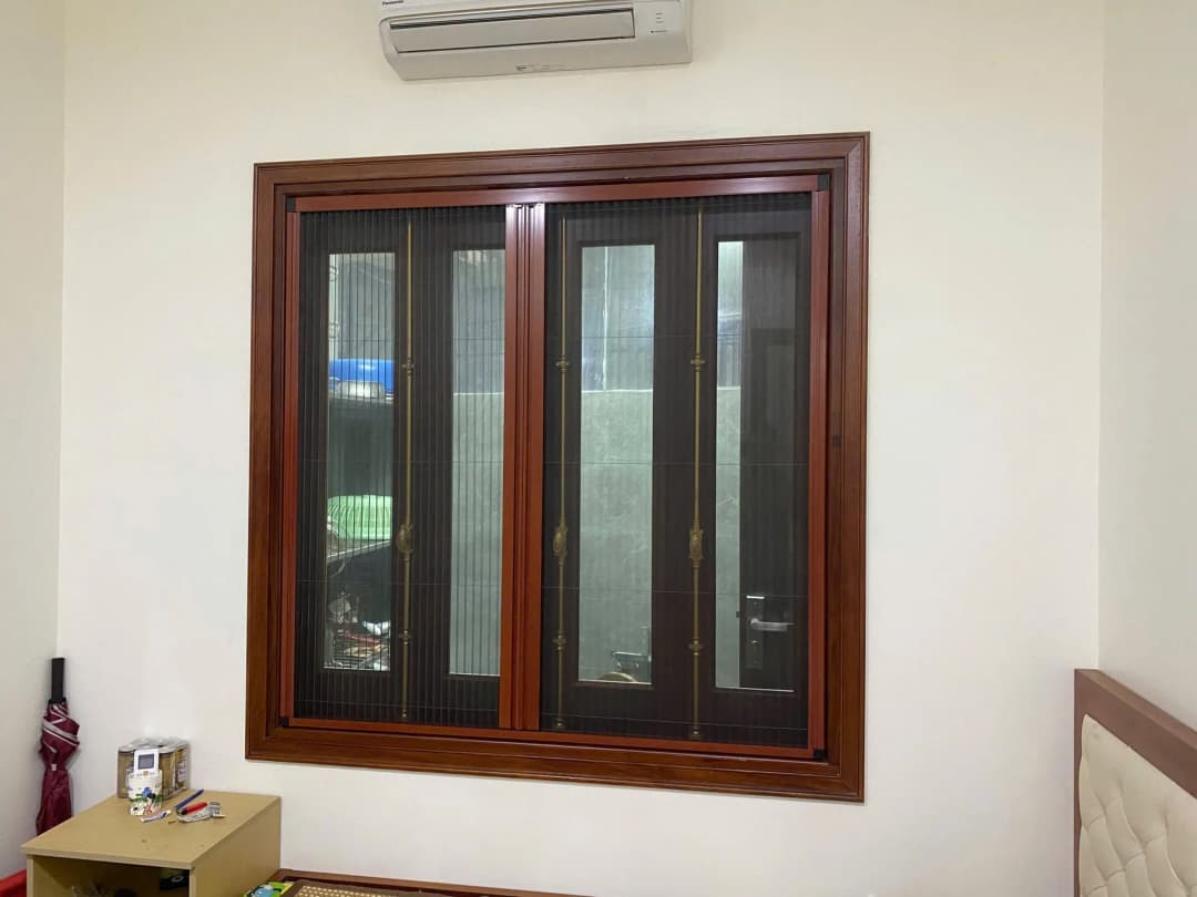 Địa chỉ lắp đặt cửa lưới chống muỗi uy tín, giá rẻ tại Hà Nội