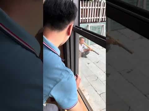 Các bước lắp đặt rèm tổ ong