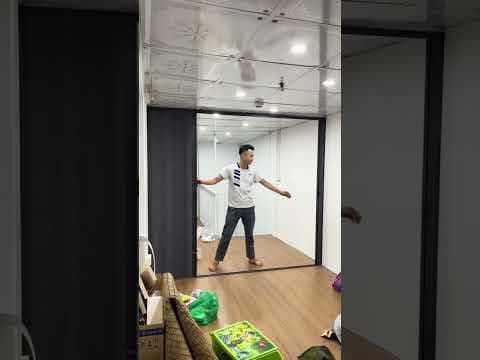 Lắp đặt rèm tổ ong ngăn phòng