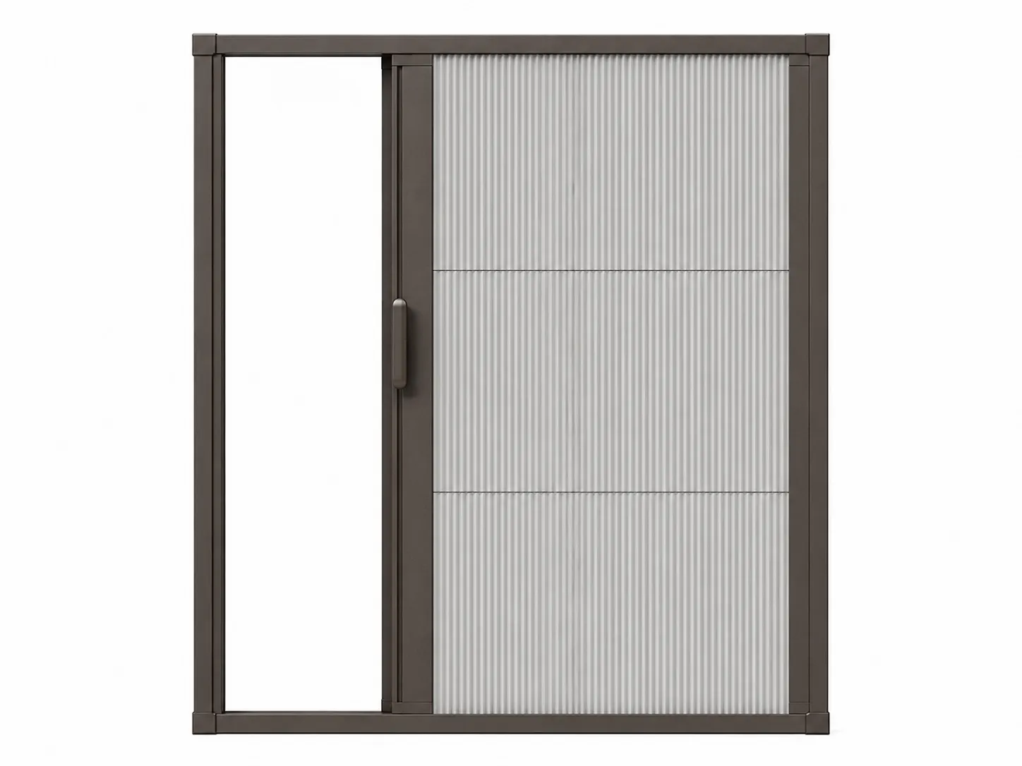 Cửa lưới chống muỗi hệ 30