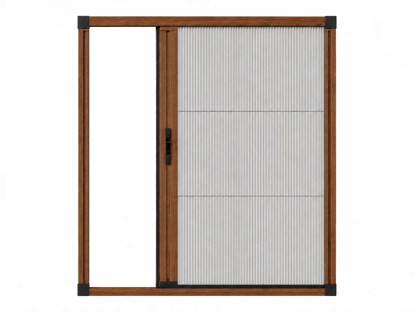 Cửa lưới chống muỗi hệ 45